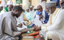 Le Président Bassirou Diomaye Faye se rend à Médina Gounass ce vendredi Le Président Bassirou Diomaye Faye se rend à Médina Gounass ce vendredi