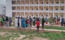 Lycée technique Ahmadou Bamba de Diourbel: Les étudiants décrètent une grève illimitée Lycée technique Ahmadou Bamba de Diourbel: Les étudiants décrètent une grève illimitée