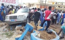 Incident à Médina Fall : Plus de 30 blessés dans une école après le dérapage d'un véhicule