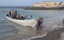 Nouvelles sur le Trafic de Migrants : La DNLT démantèle cinq réseaux clandestins