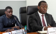 Promouvoir la Souveraineté Alimentaire et la Baisse des Prix : Serigne Gueye Diop et Ibrahima Thiam présentent leurs Plans aux Acteurs Économiques