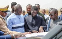 Intégralité discours du maire Babacar Diop sur l'affaire Mbour4 après la visite du président Bassirou Diomaye Faye  Intégralité discours du maire Babacar Diop sur l'affaire Mbour4 après la visite du président Bassirou Diomaye Faye