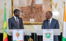 Côte d’Ivoire : Invitation d'Alassane Ouattara à une Visite Officielle au Sénégal par Diomaye Faye (Vidéo) Côte d’Ivoire : Invitation d'Alassane Ouattara à une Visite Officielle au Sénégal par Diomaye Faye (Vidéo)