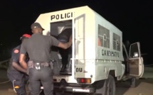 Opération de la police à Kolda : 7 bandits, dont un Guinéen, neutralisés