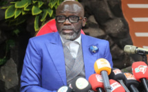 Réaction de Cheikh Yérim Seck suite à sa Condamnation par le Tribunal dans l'Affaire ex Capitaine Touré Réaction de Cheikh Yérim Seck suite à sa Condamnation par le Tribunal dans l'Affaire ex Capitaine Touré