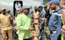 Exploitation Contestée des Mines de Phosphate à Matam : Intervention du Ministre Birame Soulèye Diop Exploitation Contestée des Mines de Phosphate à Matam : Intervention du Ministre Birame Soulèye Diop