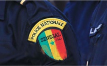 Un Policier Perd la Vie dans un Accident de la Circulation au Centre-Ville de Dakar