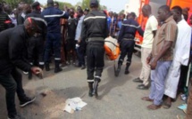 Tragédie sur l'autoroute : Un douanier parmi les deux victimes fatales Tragédie sur l'autoroute : Un douanier parmi les deux victimes fatales