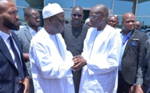 Passation de service à l'AIBD SA : Le nouveau DG engage les travailleurs à l'excellence Passation de service à l'AIBD SA : Le nouveau DG engage les travailleurs à l'excellence