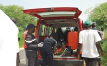 Accident sur l'axe Linguère-Matam : 14 blessés après le renversement d'un véhicule « Wopouya »