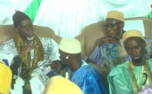 Thiénaba Seck: Le Khalife consolide les relations fraternelles entre Médina Baye et la famille de Mame Amary Ndack Seck Thiénaba Seck: Le Khalife consolide les relations fraternelles entre Médina Baye et la famille de Mame Amary Ndack Seck