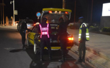 Opération policière nocturne : Près de 600 arrestations effectuées en une nuit Opération policière nocturne : Près de 600 arrestations effectuées en une nuit