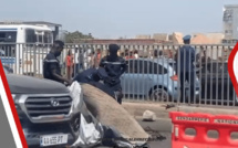 Tragédie sur la Vdn-Foire : Trois victimes dans un accident de la route Tragédie sur la Vdn-Foire : Trois victimes dans un accident de la route