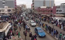 Tragédie à la Gare routière de Keur Massar : Décès Soudain d'un Homme Tragédie à la Gare routière de Keur Massar : Décès Soudain d'un Homme
