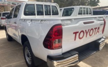 Vol de véhicule de l'IEF à Linguère : Préoccupations croissantes sur la sécurité Vol de véhicule de l'IEF à Linguère : Préoccupations croissantes sur la sécurité