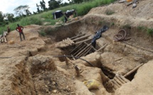 Bakel : Un accident sur un site d’orpaillage fait un mort et deux blessés Bakel : Un accident sur un site d’orpaillage fait un mort et deux blessés