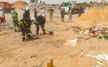 Touba : Incinération de sept tonnes de produits impropres à la consommation