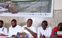 Les jeunes ruraux de Kaolack appellent à un meilleur accès aux ressources pour contribuer au développement