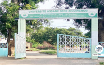 Grève de 96 heures à l'Université Assane Seck de Ziguinchor pour réclamer l'achèvement des chantiers Grève de 96 heures à l'Université Assane Seck de Ziguinchor pour réclamer l'achèvement des chantiers