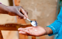 Campagne de distribution de médicaments MTN à Tambacounda du 3 au 7 juin