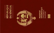Passeports diplomatiques : vers la suspension des 130 titres de voyage Passeports diplomatiques : vers la suspension des 130 titres de voyage
