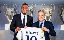 Transfert Officiel : Kylian Mbappé rejoint le Real Madrid