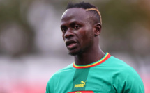 ANNONCE URGENTE : Sadio Mané absent pour les prochains matchs des LIONS !