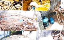 Situation à Kédougou : 73 ressortissants étrangers occupent un bâtiment en construction, selon le préfet Situation à Kédougou : 73 ressortissants étrangers occupent un bâtiment en construction, selon le préfet