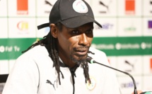 Aliou Cissé : "Nous ne sous estimons pas la Mauritanie"