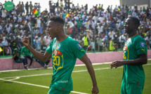 Éliminatoires Coupe du Monde : Le Sénégal l'emporte 1-0 contre la Mauritanie Éliminatoires Coupe du Monde : Le Sénégal l'emporte 1-0 contre la Mauritanie