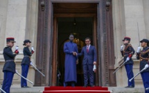 Paris : Arrivée en images du Président Bassirou Diomaye Faye au Quai d’Orsay Paris : Arrivée en images du Président Bassirou Diomaye Faye au Quai d’Orsay