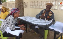 Valorisation du tissu africain : Thiès abrite la deuxième édition de l'atelier international de Batik