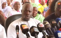 Thiès: Mouhamadou Lamine Massaly démissionne de son poste de PCA et fusille le nouveau gouvernement Thiès: Mouhamadou Lamine Massaly démissionne de son poste de PCA et fusille le nouveau gouvernement