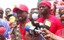 Manifestation à Keur Moussa sur le foncier: Les populations en guerre contre l'archidiocèse de Dakar et la famille Filfilly Manifestation à Keur Moussa sur le foncier: Les populations en guerre contre l'archidiocèse de Dakar et la famille Filfilly