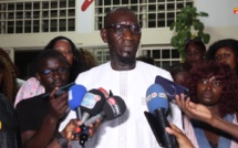 Thiès: Les meilleurs élèves du quartier Nguinth primés par Massamba Diop