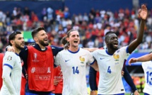 EURO 2024 : La France se qualifie pour les quarts de finale en battant la Belgique dans un match difficile