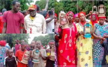 Appel à l'Électrification de Kassankil à Bignona : Les Habitants Réclament des Mesures Urgentes Appel à l'Électrification de Kassankil à Bignona : Les Habitants Réclament des Mesures Urgentes