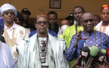 Manifestations post - électorales en Mauritanie : Le Khalife Général des Khadres, Cheikh Nahma Aïdara prône la paix et la cohésion sociale