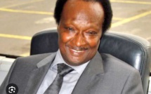 Ibrahima Macodou Fall rend Hommage à Baba Diao