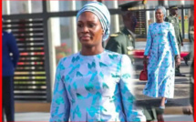 La Première Dame du Sénégal