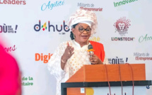Aïssatou Mbodj invite les pêcheurs à rester au Sénégal