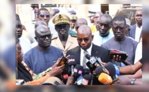Moustapha Guirassy salue le bon déroulement du BFEM
