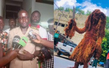 Sédhiou : Réglementation des sorties du Kankourang pour plus de sécurité