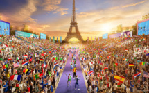 JO Paris 2024 : Louis François Mendy et Combe Seck, porte-drapeaux de la délégation sénégalaise