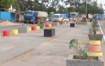 Commune de Thiès - Ouest : Dr Mamadou Djité réceptionne le Boulevard Boubacar Sall