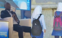 Le Premier Ministre Ousmane Sonko Défend le Port du Voile dans les Écoles Le Premier Ministre Ousmane Sonko Défend le Port du Voile dans les Écoles