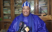 Grand Magal de Touba: Cheikh Ahmed Saloum Dieng rappelle aux disciples les activités de cet événement religieux Grand Magal de Touba: Cheikh Ahmed Saloum Dieng rappelle aux disciples les activités de cet événement religieux