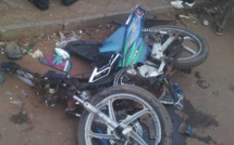 Tragique accident à Dahra : Un conducteur de moto Jakarta perd la vie Tragique accident à Dahra : Un conducteur de moto Jakarta perd la vie