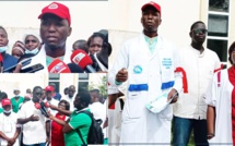 Hôpital de la Paix de Ziguinchor : L'intersyndicale déclare une grève de 48 heures pour de meilleures conditions de travail Hôpital de la Paix de Ziguinchor : L'intersyndicale déclare une grève de 48 heures pour de meilleures conditions de travail