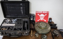 Déminage en Casamance : 2,1 millions de mètres carrés sécurisés et un nouveau programme prévu Déminage en Casamance : 2,1 millions de mètres carrés sécurisés et un nouveau programme prévu